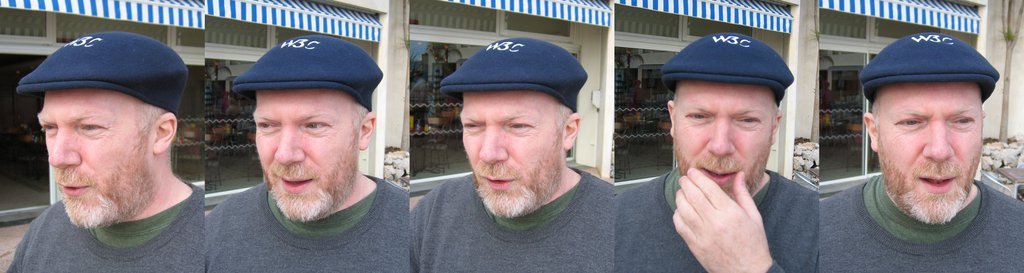 Paul Animated