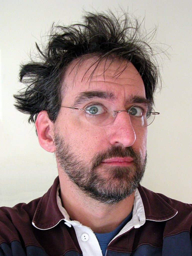 Bad hair day