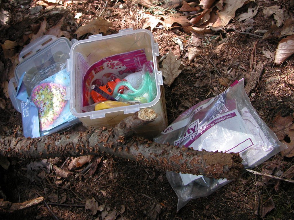 Amethyst Cache
