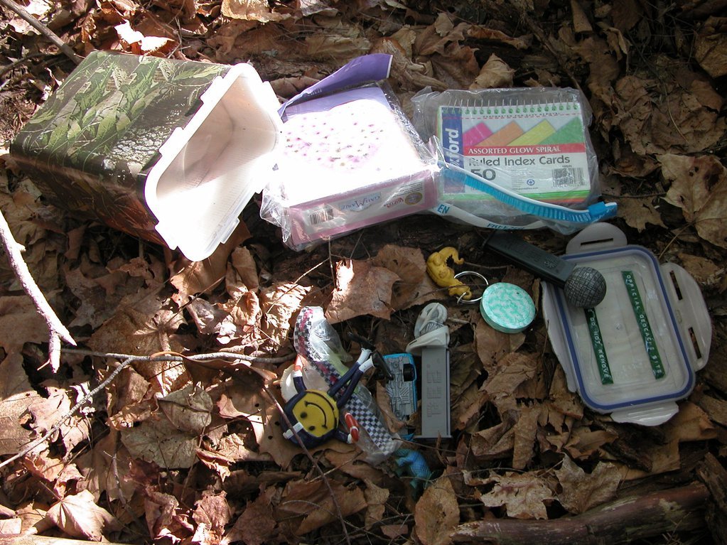 Jedi Mind Tricks Cache