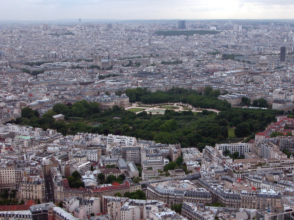 Jardin du Luxembourg