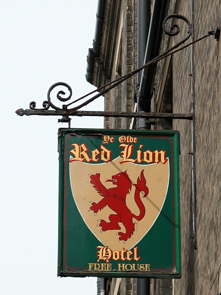 Ye Olde Red Lion