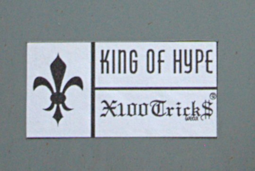 King of hype