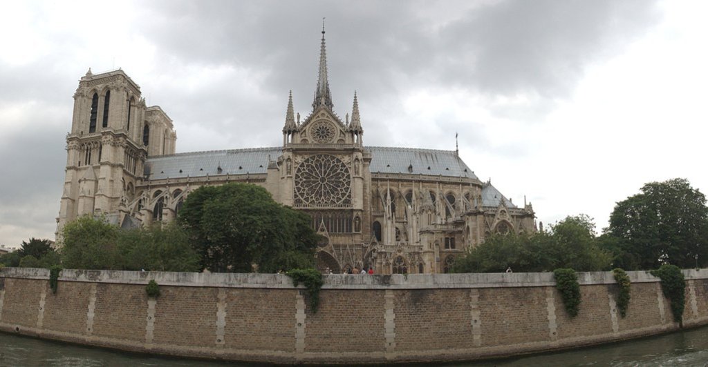 Notre Dame de Paris