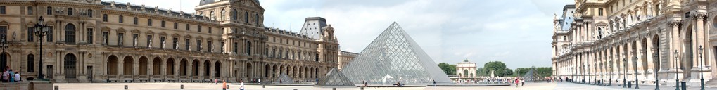 Louvre Pyramid
