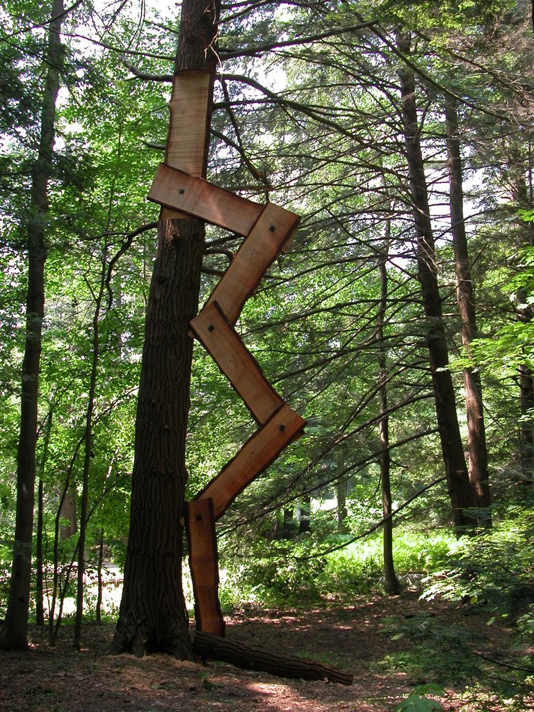 Zig zag?