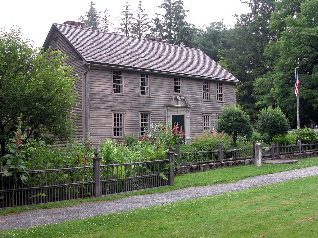 Mission House