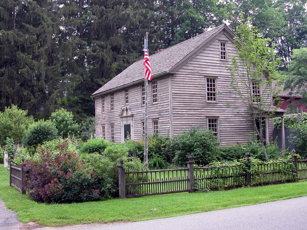 Mission House