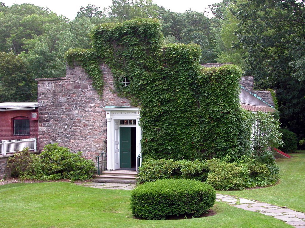 Crane Paper Museum