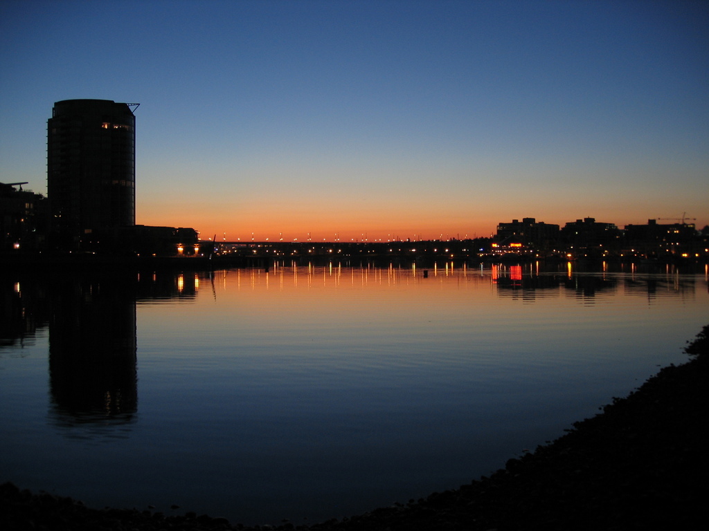 Vancouver sunrise