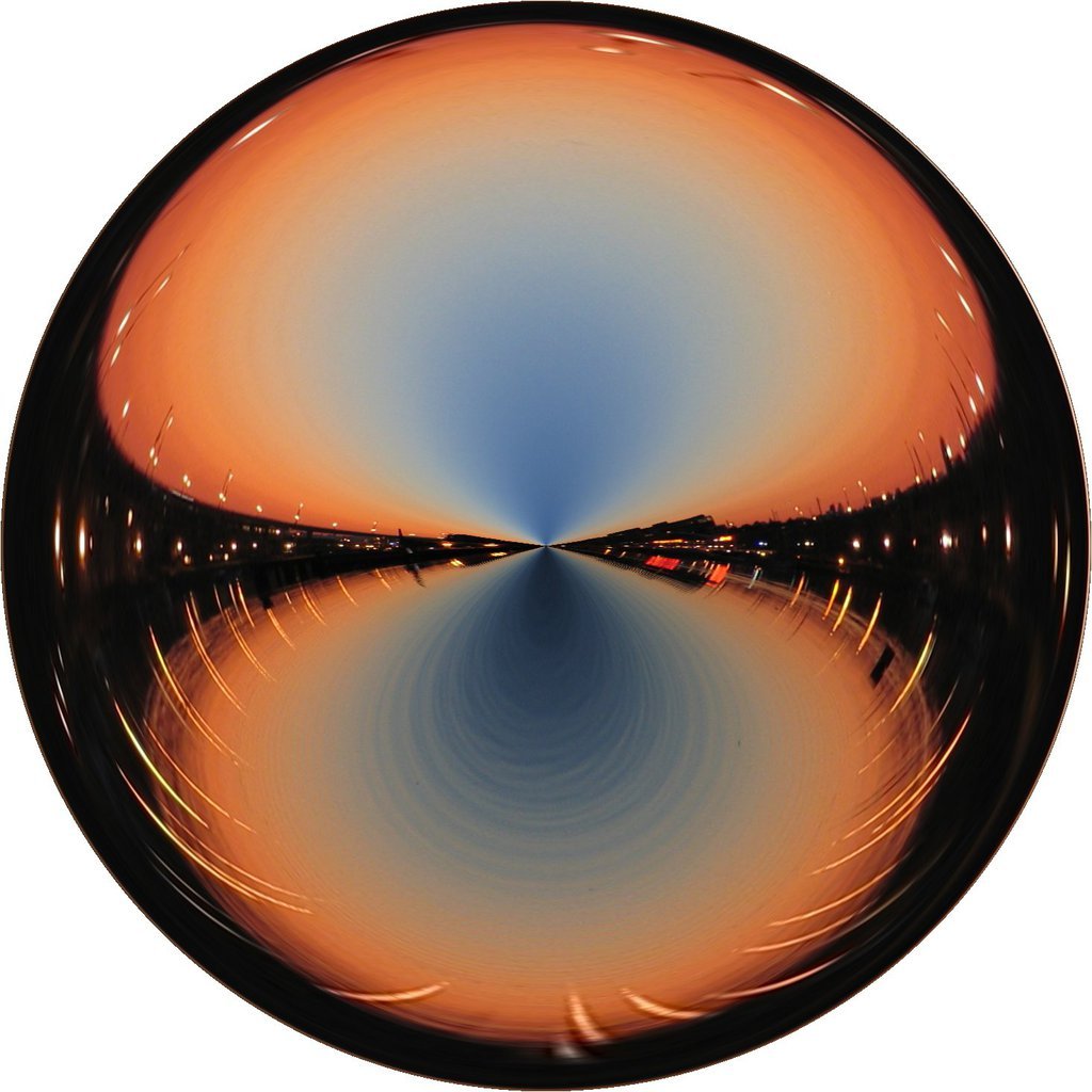 Polar sunrise