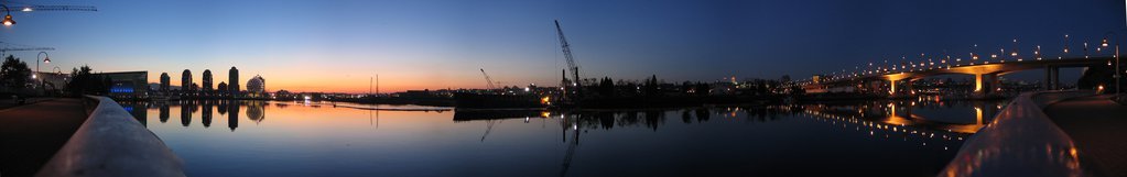 Vancouver sunrise