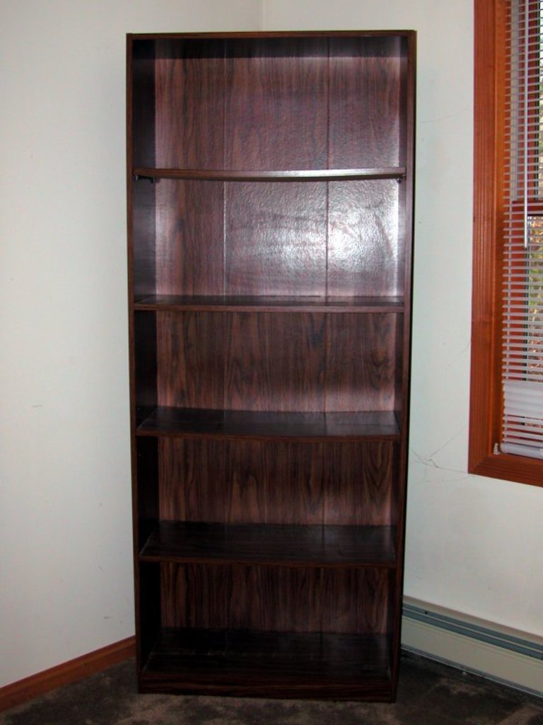 TAKEN: Tall bookcase