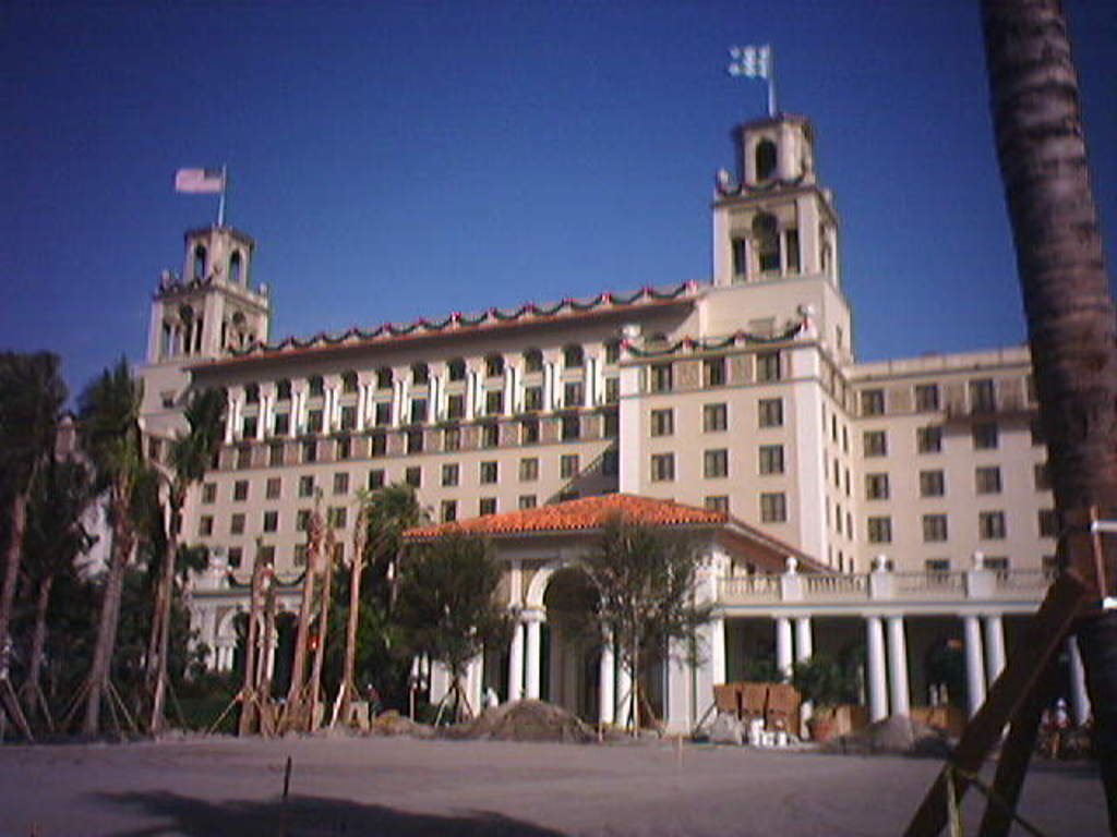The Breakers, Palm Beach, FL, US