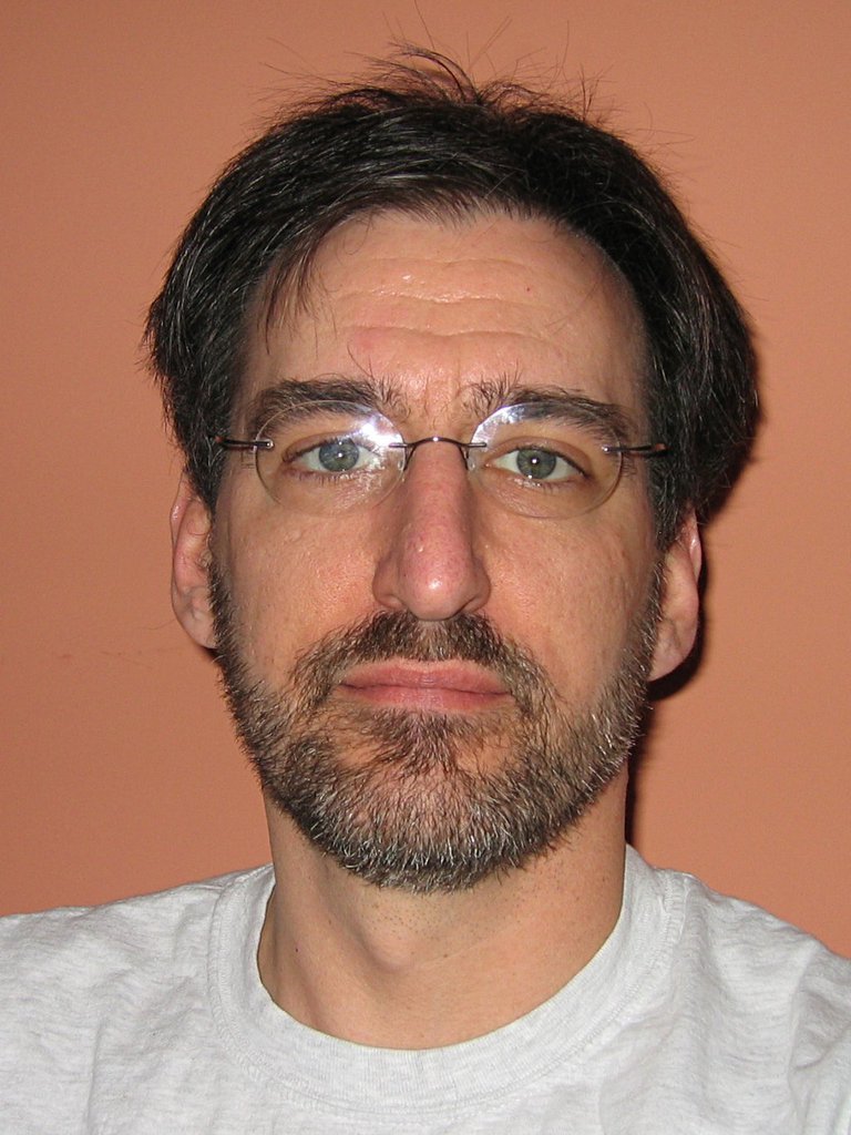 After (a couple of minutes with the trimmer)