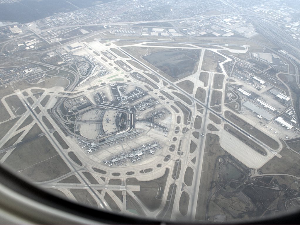 O'Hare International Airport O'Hare International Airport