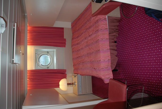 Our cabin