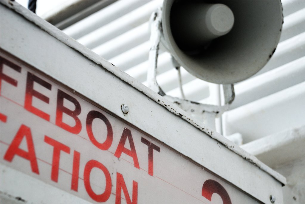 Lifeboat Station 2