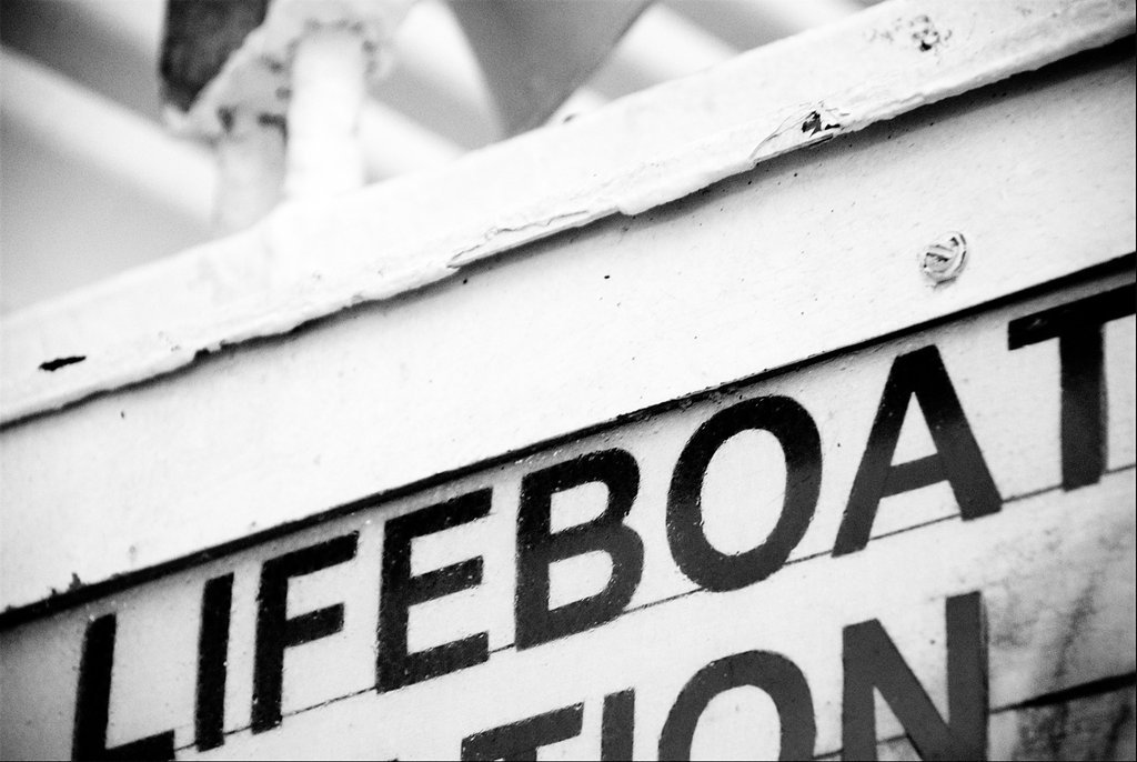 Lifeboat station