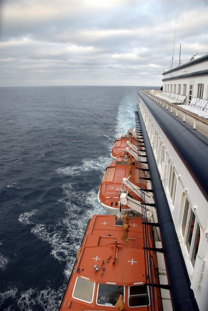 Lifeboats