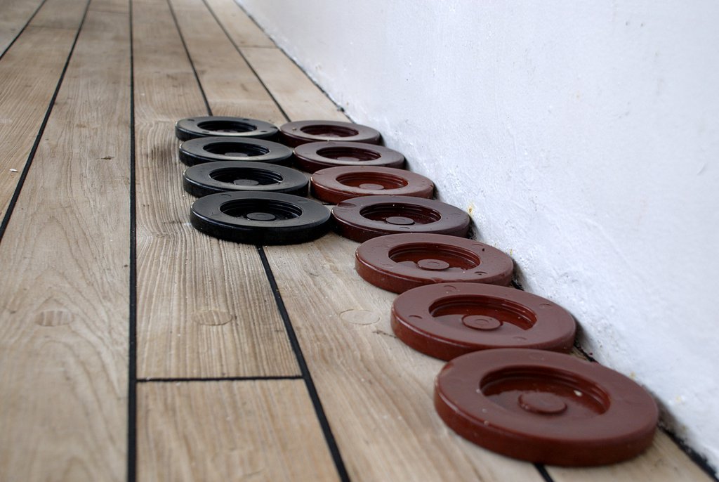 Shuffleboard