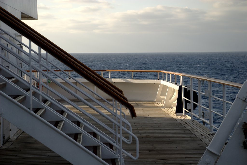 Deck 10 aft