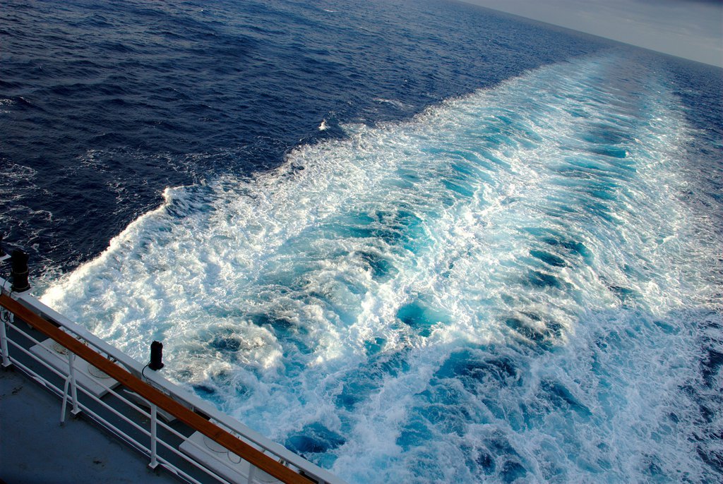 Full steam ahead