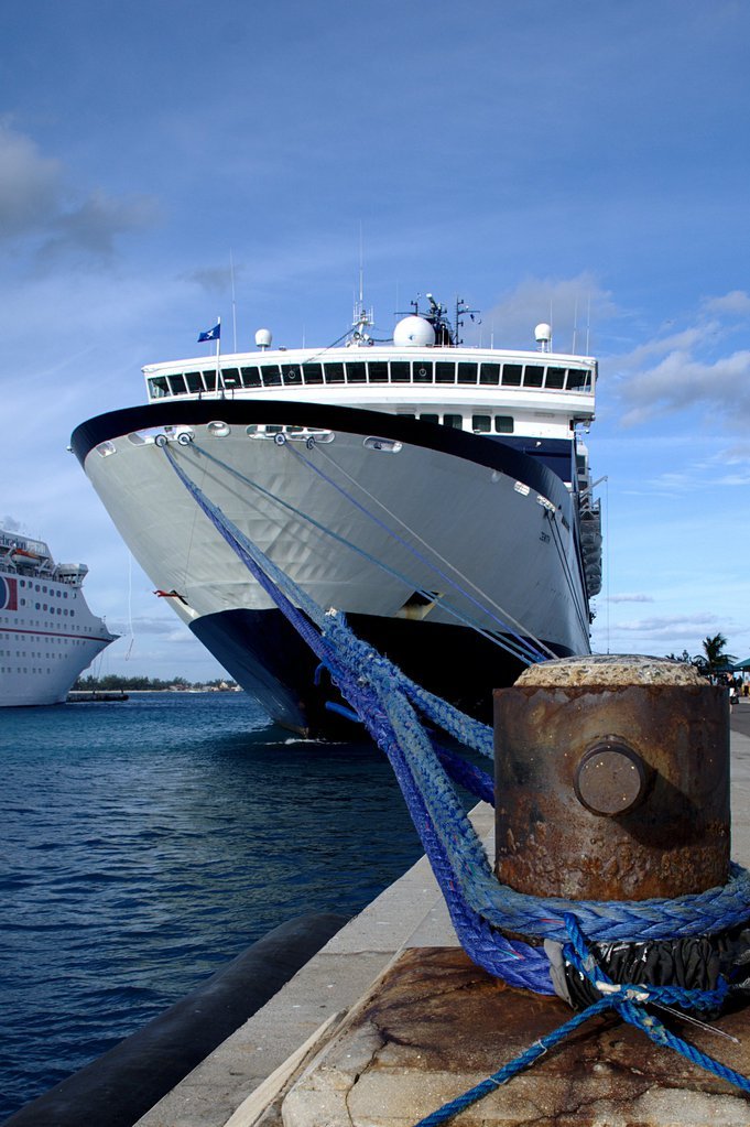 MV Zenith
