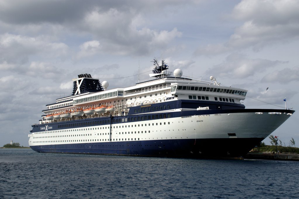 MV Zenith