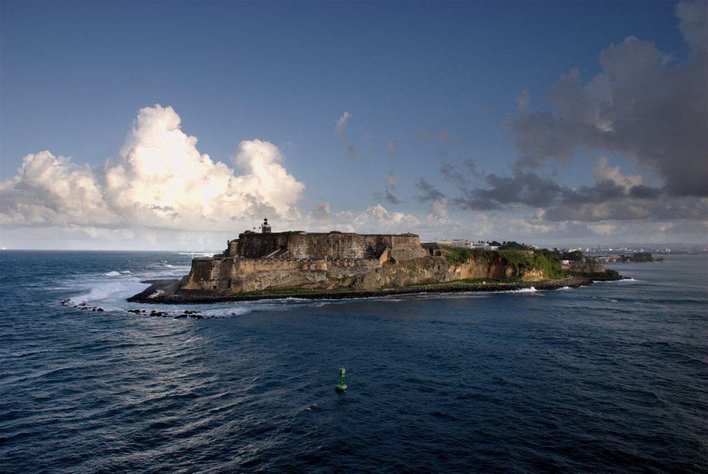 Fort San Crist&#243;bal, San Juan
