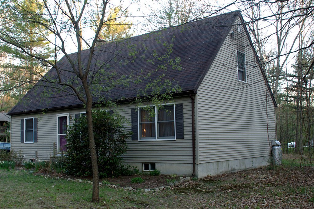 Windows: before (outside)