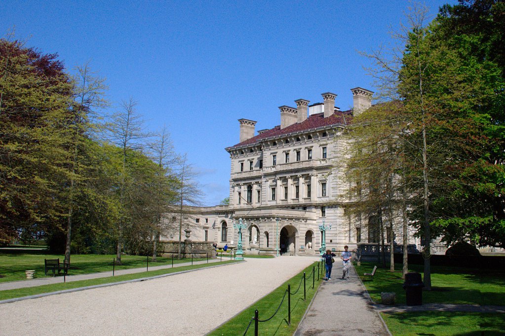 The Breakers, Newport, RI