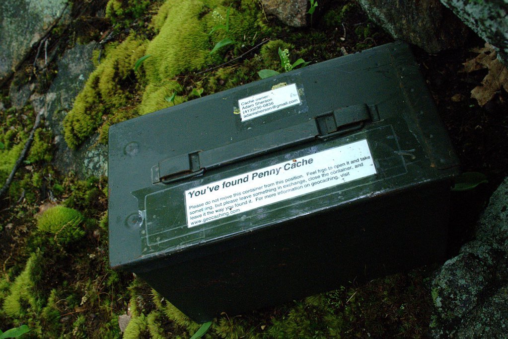 Penny Cache