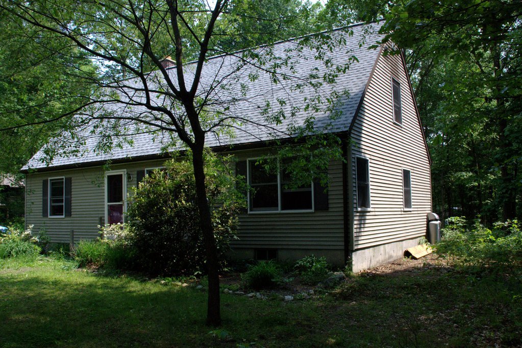 New roof