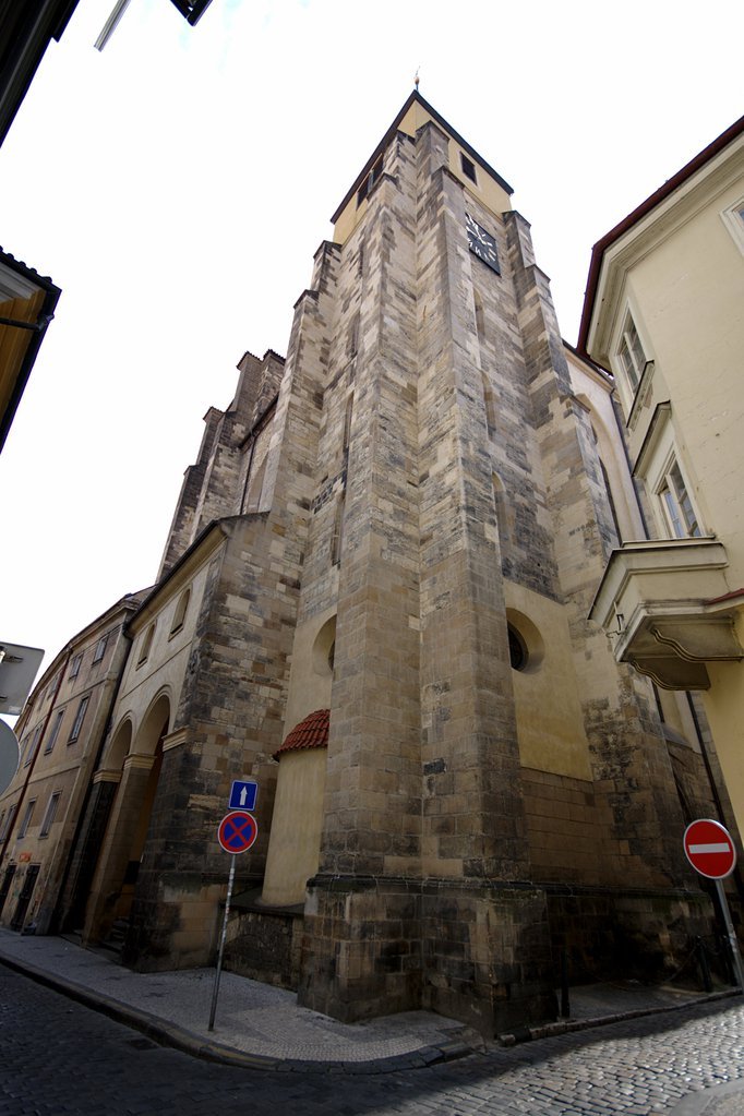 Church: outside