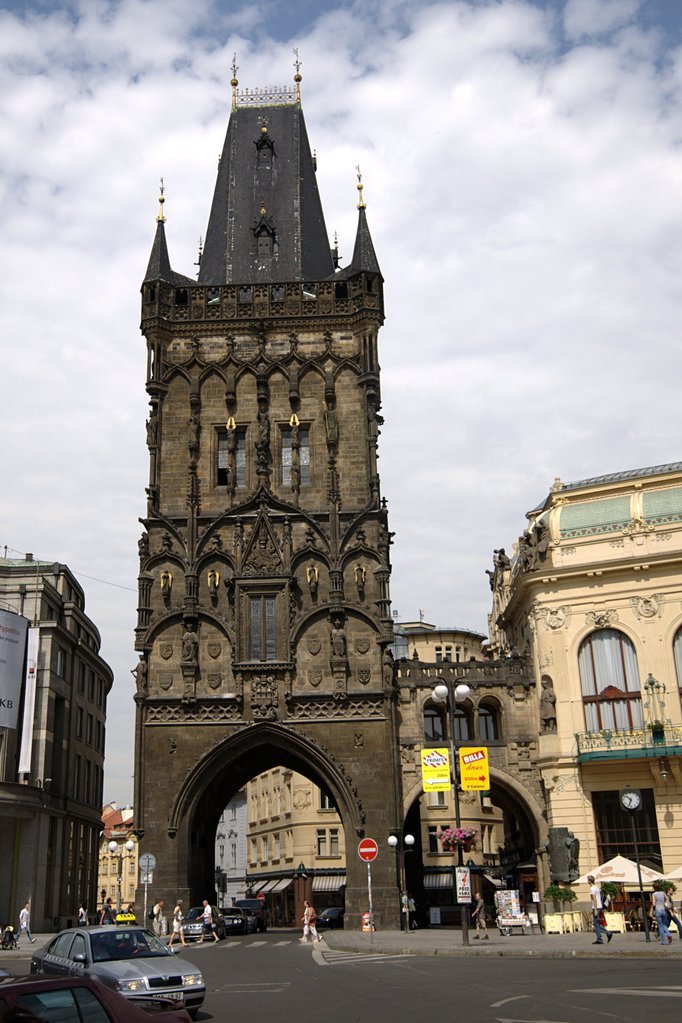 Tower
