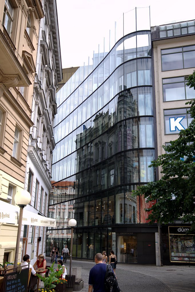Old and new