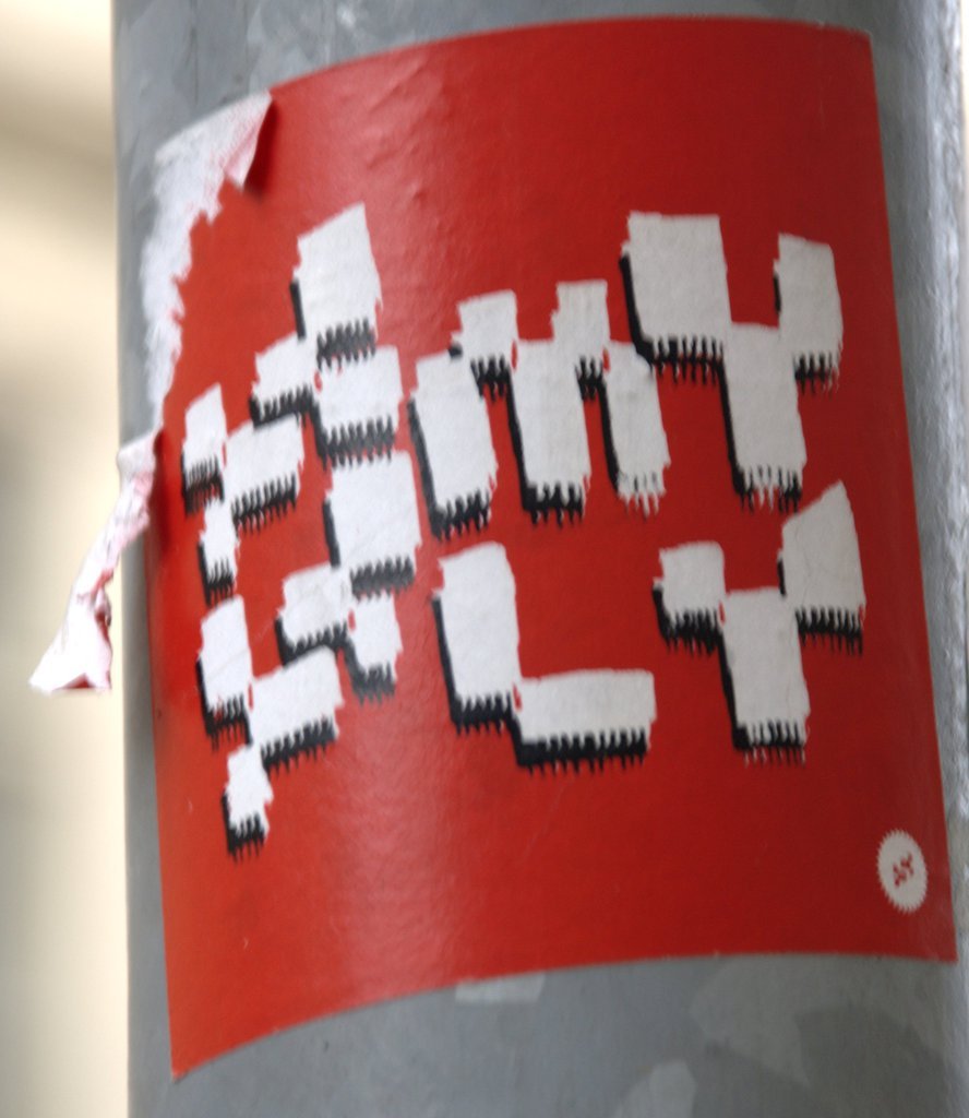 Message? with rockets