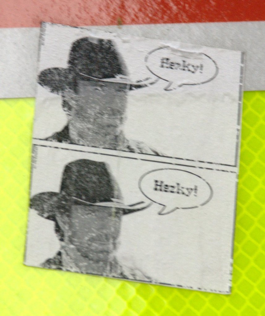 Hezkey!