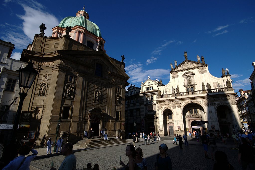 Prague