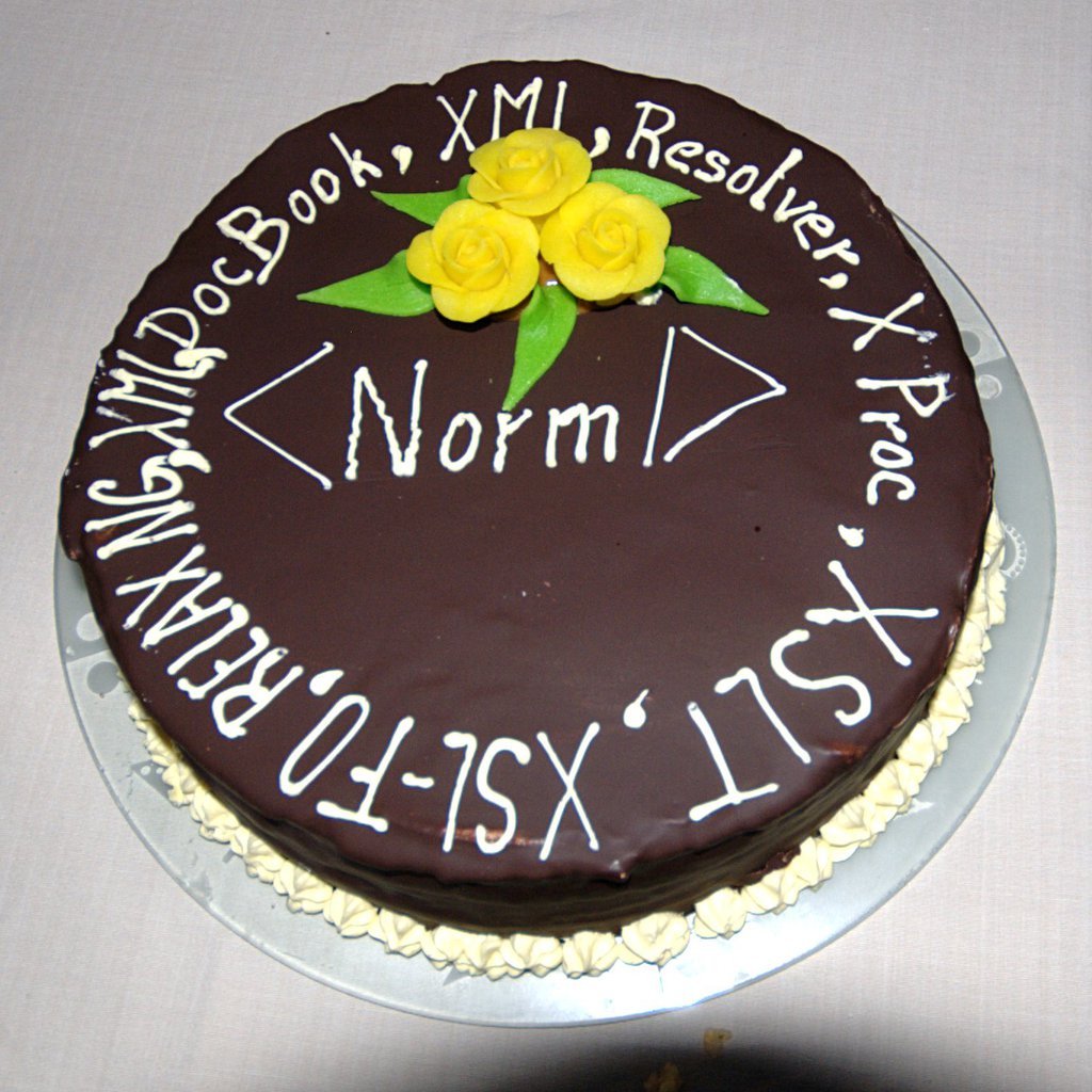 Happy birthday to...uh, me (Thanks Jirka!)