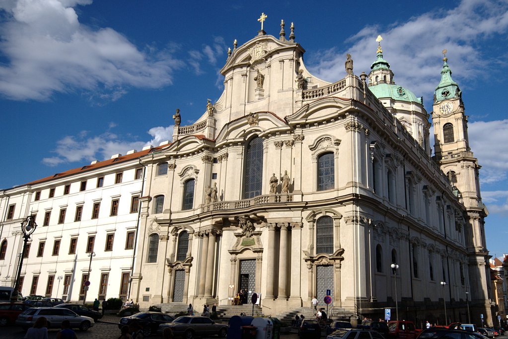 Prague church?