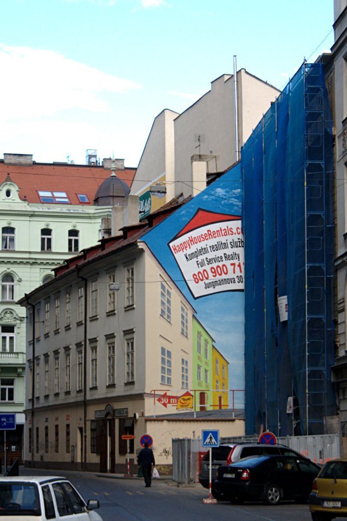 Prague trump loi