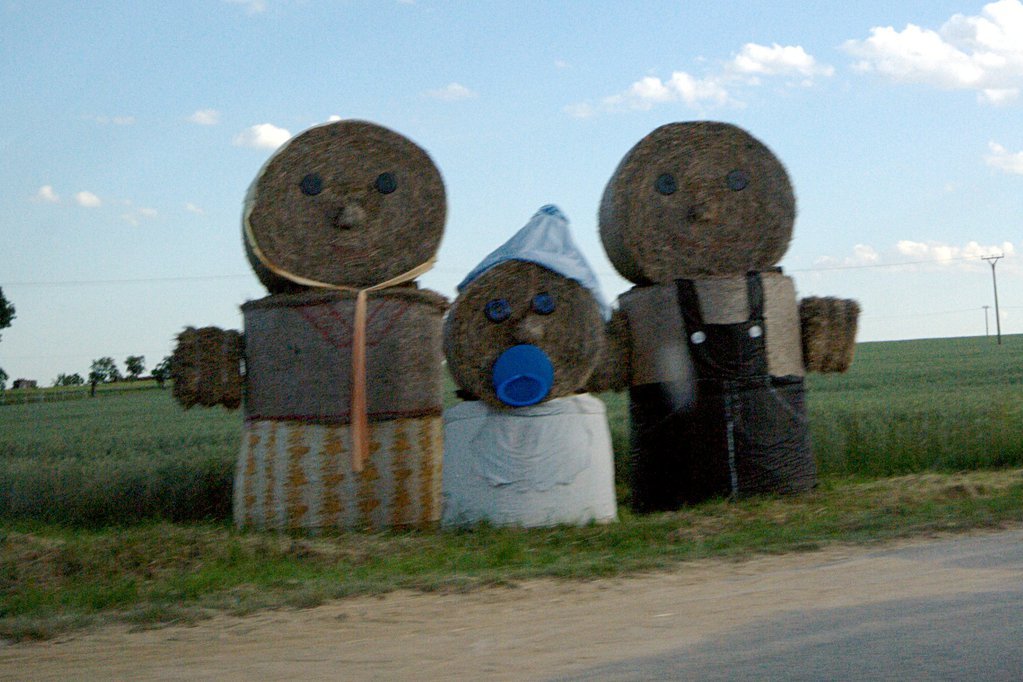 Hay family