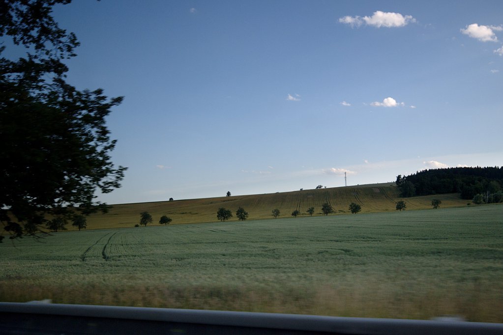 Czech countryside