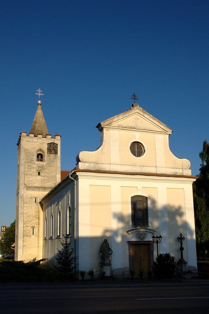 Czech church