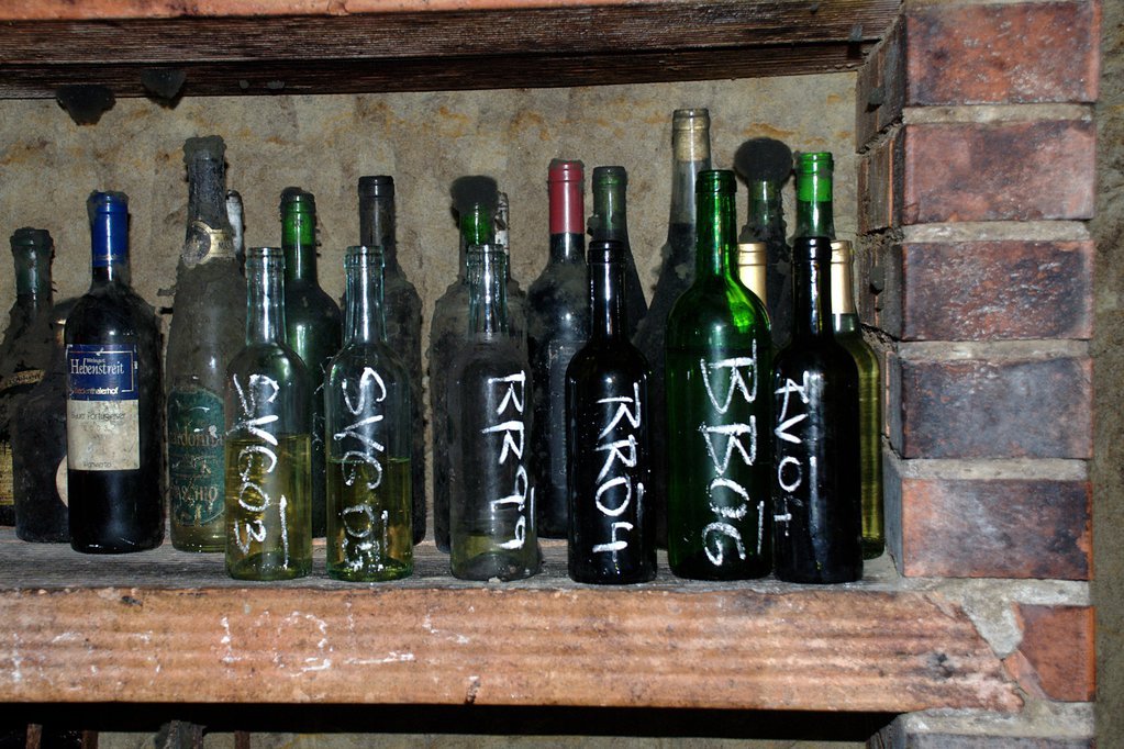 Wines tasted