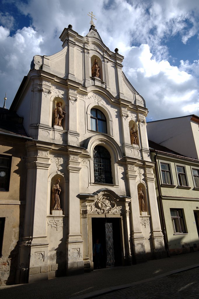 Jihlava Church