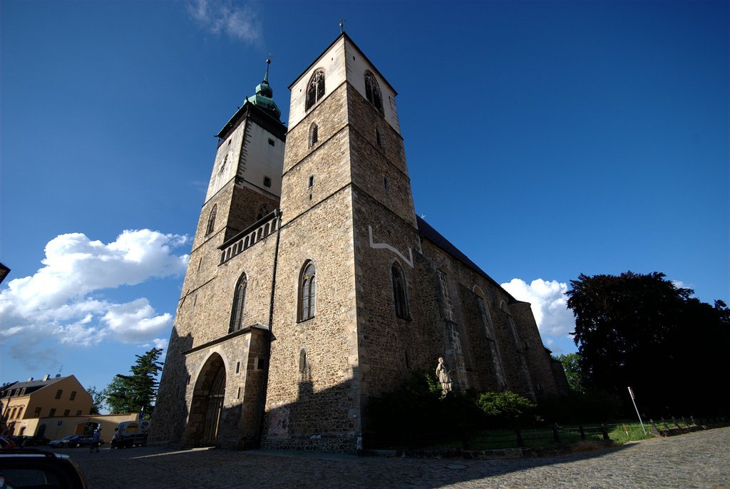 Jihlava Cathedral