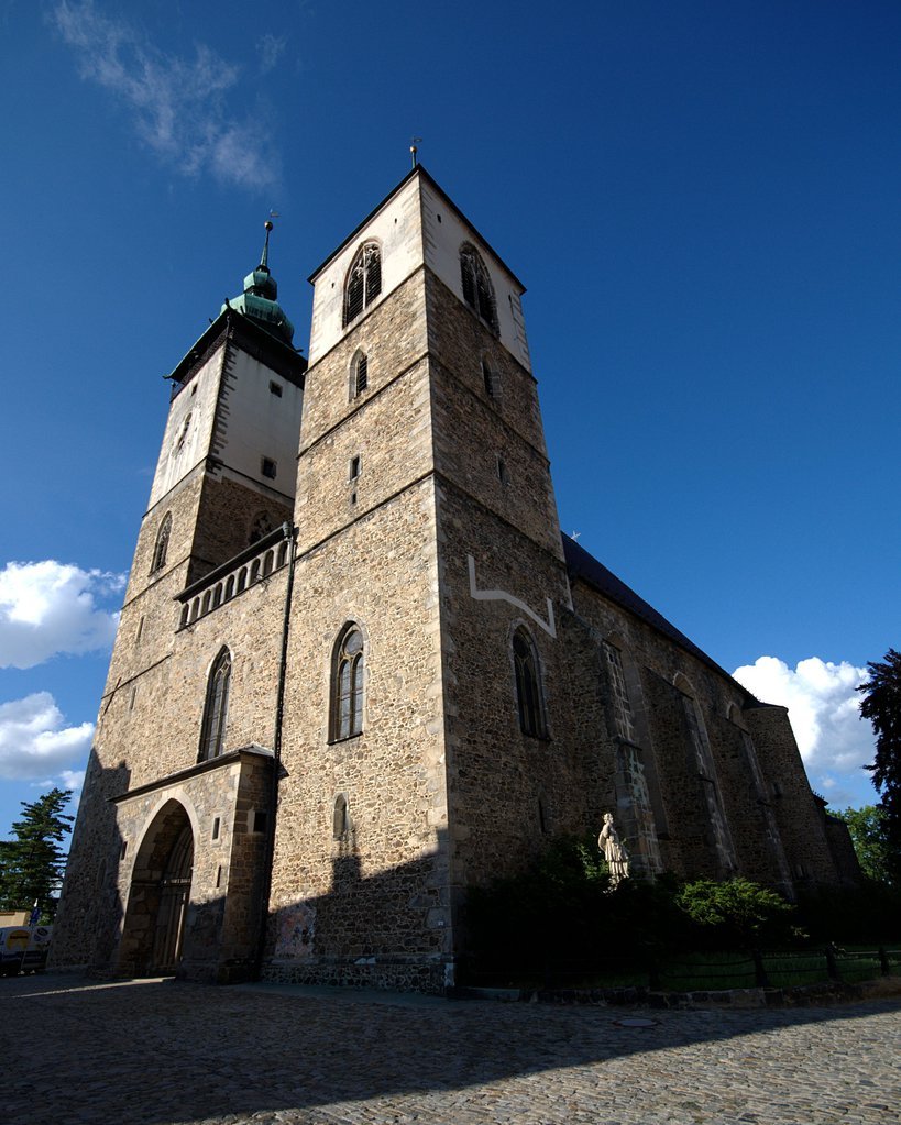 Jihlava Cathedral